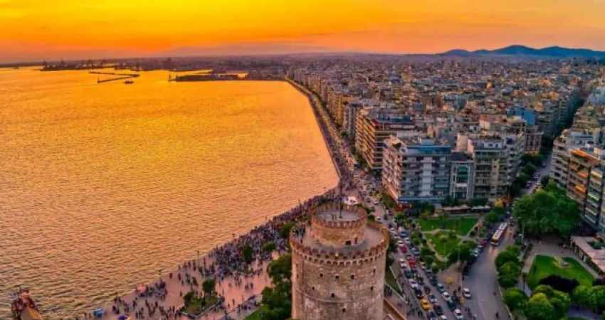 CHRİSTMAS TATİLİNE ÖZEL ! YANYA ATİNA SELANİK TURU