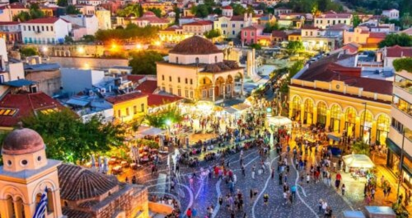 CHRİSTMAS TATİLİNE ÖZEL ! YANYA ATİNA SELANİK TURU