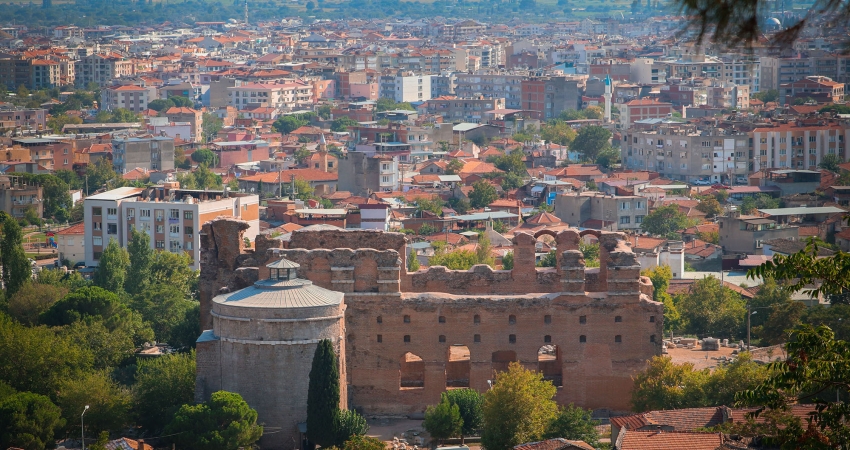 GÜNÜBİRLİK BERGAMA PAPATYA FESTİVALİ