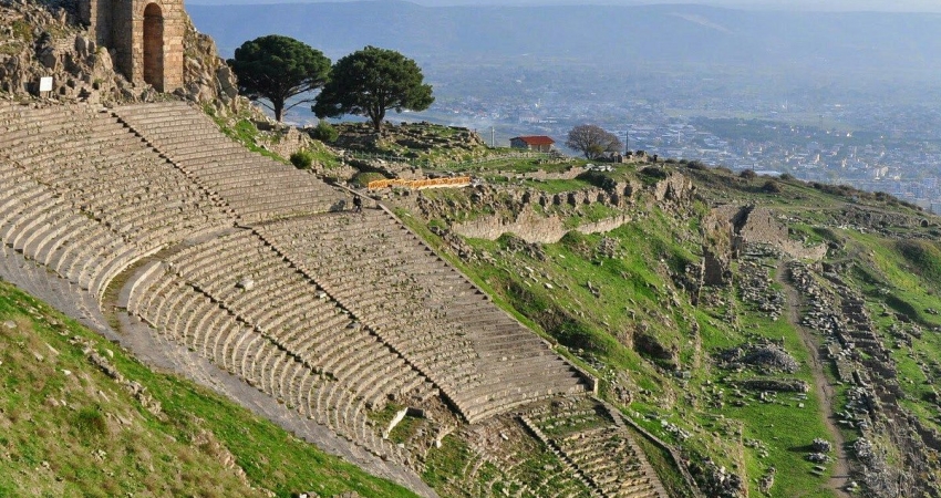 GÜNÜBİRLİK BERGAMA PAPATYA FESTİVALİ
