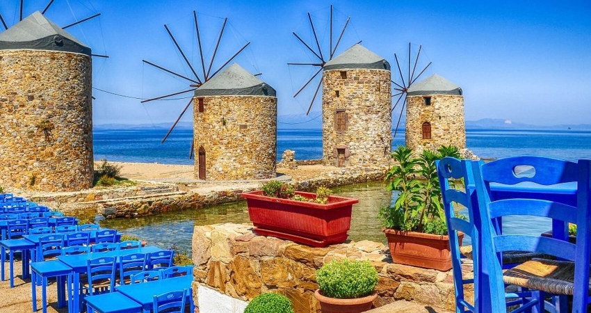 2-3 MAYIS 2 GÜN 1 GECE SAKIZ ADASI TURU