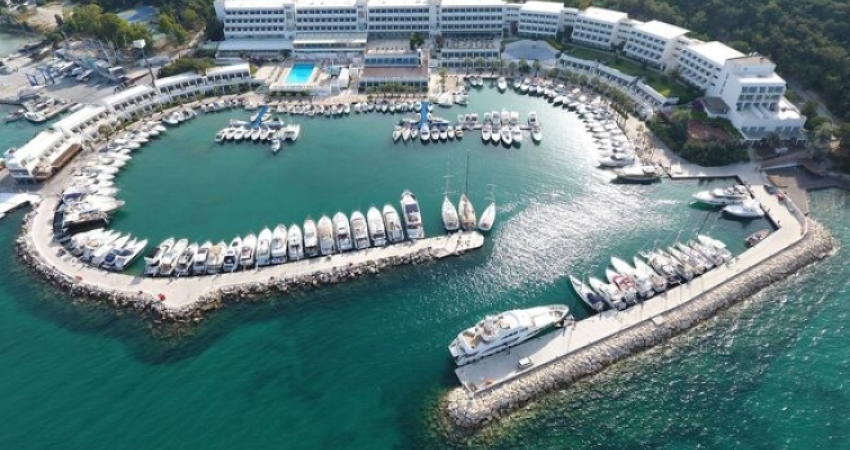 ÇEŞME TURU ALTINYUNUS OTEL