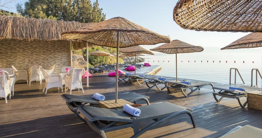 ÇEŞME TURU ALTINYUNUS OTEL