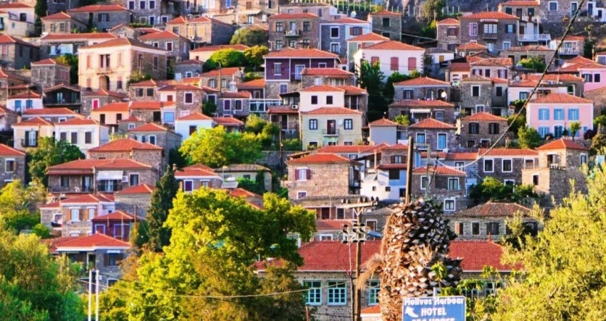 KURBAN BAYRAMI ÖZEL GÜNÜBİRLİK PETRA MOLYVOS MANDAMADOS TURU