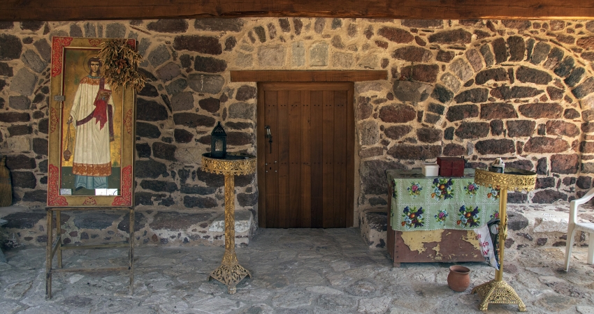 KURBAN BAYRAMI ÖZEL GÜNÜBİRLİK PETRA MOLYVOS MANDAMADOS TURU