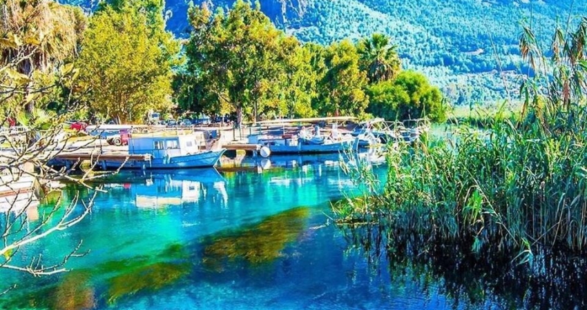 GÜNEY EGENİN İNCİLERİ