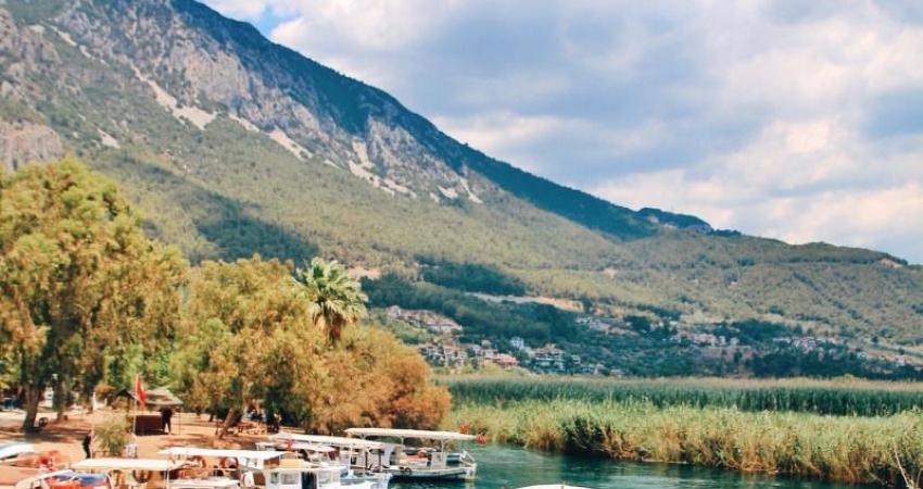 GÜNEY EGENİN İNCİLERİ