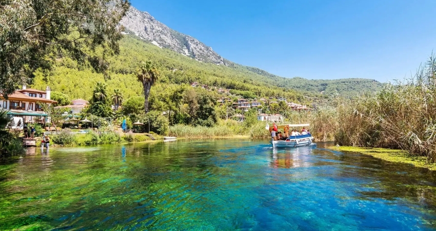 GÜNEY EGENİN İNCİLERİ