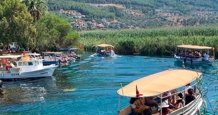 GÜNEY EGENİN İNCİLERİ