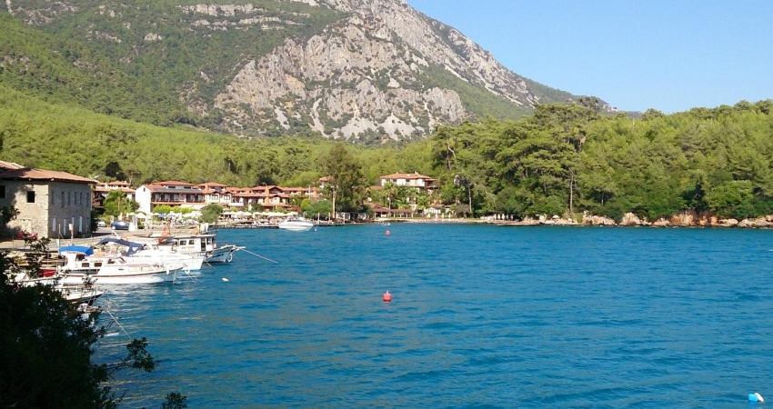 GÜNEY EGENİN İNCİLERİ