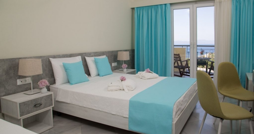 1-3 MAYIS 3 GÜN 2 GECE KONAKLAMA 5 YILDIZLI SUNRISE RESORT HOTEL