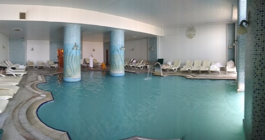 LİDYA SARDES OTEL 2 GECE