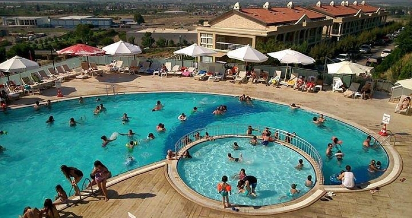 LİDYA SARDES OTEL 2 GECE