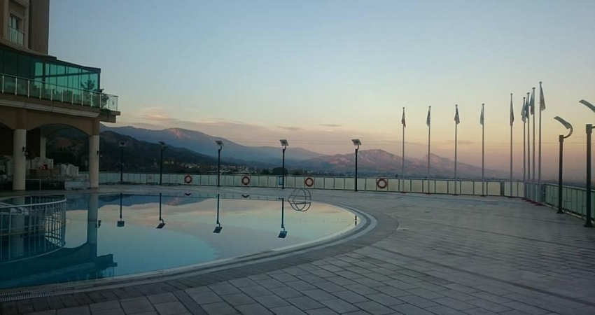 LİDYA SARDES OTEL 2 GECE