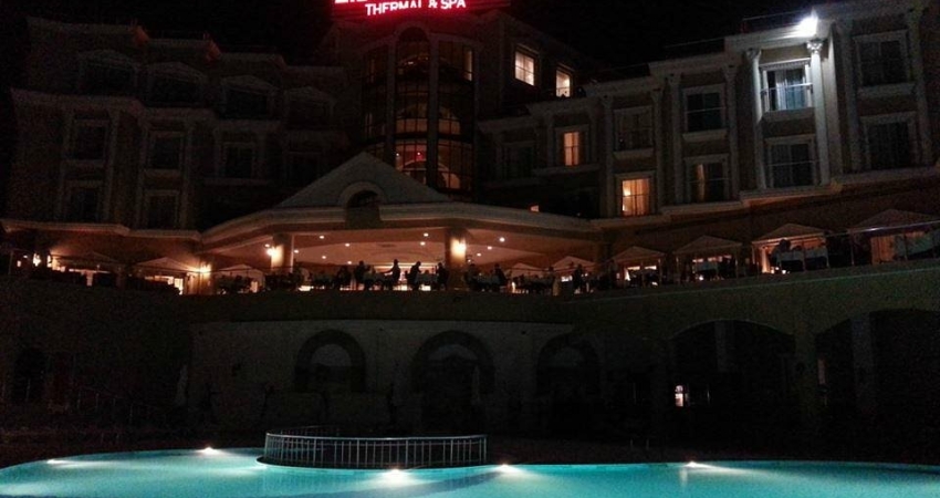LİDYA SARDES OTEL 2 GECE