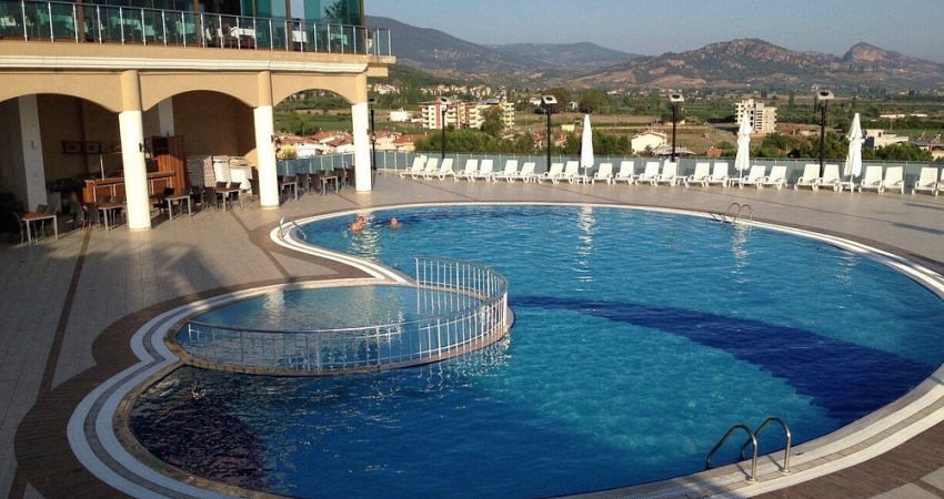 LİDYA SARDES OTEL 2 GECE