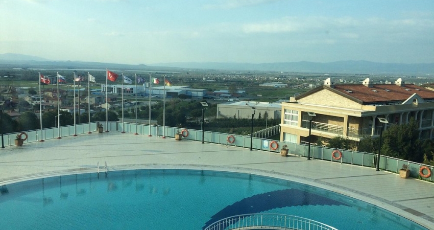 LİDYA SARDES OTEL 2 GECE