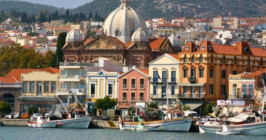 19-20 MAYIS 2 GÜN 1 GECE MİDİLLİ ADASI TURU