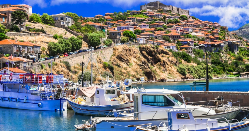 19-21 MAYIS 3 GÜN 2 GECE MİDİLLİ ADASI TURU