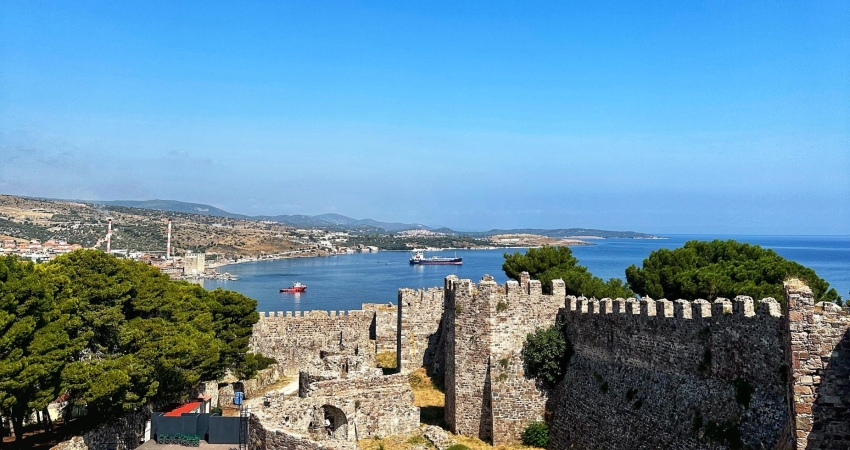 19-21 MAYIS 3 GÜN 2 GECE MİDİLLİ ADASI TURU