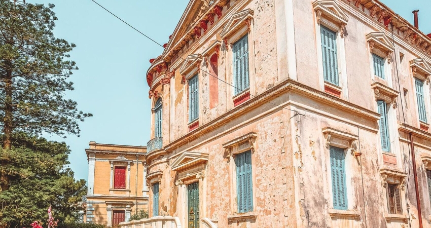 19-21 MAYIS 3 GÜN 2 GECE MİDİLLİ ADASI TURU