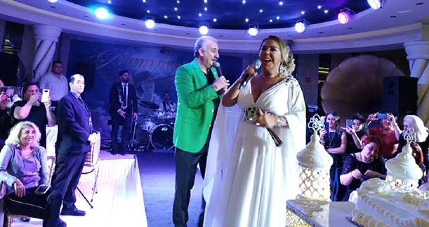 SAFİYE SOYMANLA KADINLAR MATİNESİ