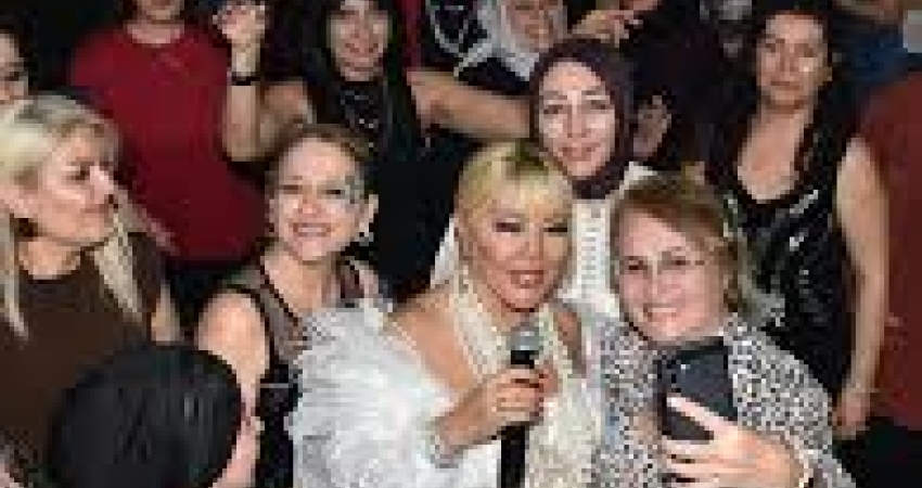 SAFİYE SOYMANLA KADINLAR MATİNESİ