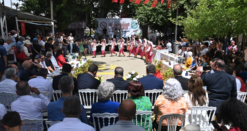 TEKİRDAĞ KİRAZ FESTİVALI