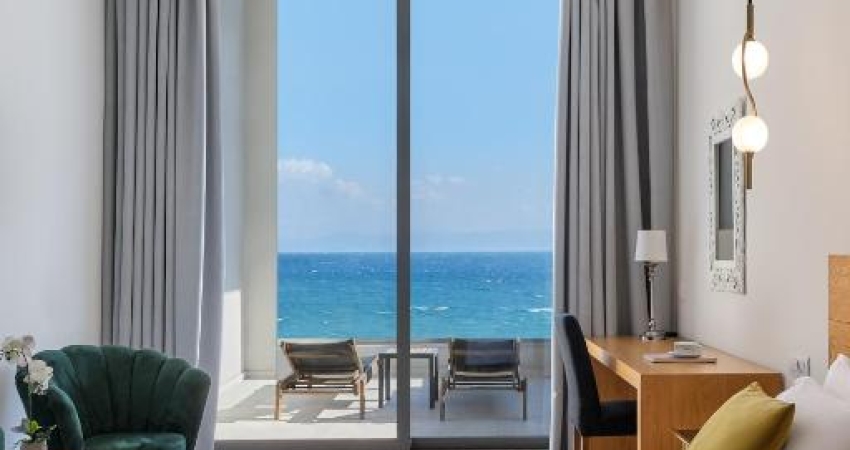 MİDİLLİ HER SALI - CUMA 3 GÜN 2 GECE 5 YILDIZLI MYTHİCAL COAST HOTEL