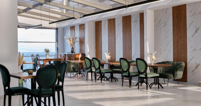 MİDİLLİ HER SALI - CUMA 3 GÜN 2 GECE 5 YILDIZLI MYTHİCAL COAST HOTEL