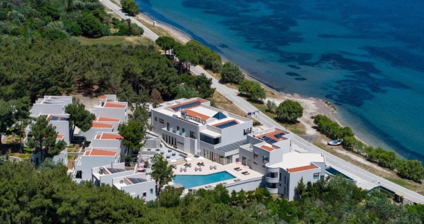 MİDİLLİ HER SALI - CUMA 3 GÜN 2 GECE 5 YILDIZLI MYTHİCAL COAST HOTEL