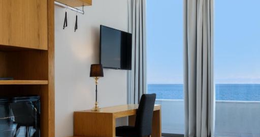 MİDİLLİ HER SALI - CUMA 3 GÜN 2 GECE 5 YILDIZLI MYTHİCAL COAST HOTEL