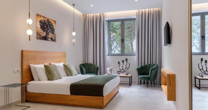 MİDİLLİ HER SALI - CUMA 3 GÜN 2 GECE 5 YILDIZLI MYTHİCAL COAST HOTEL