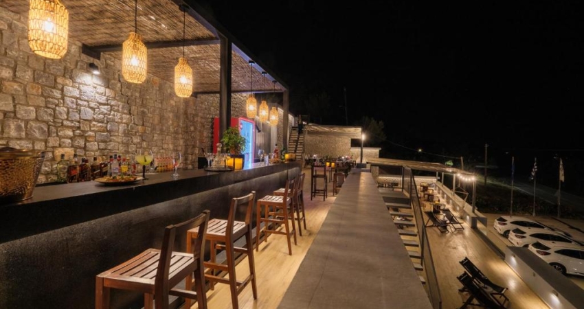 MİDİLLİ HER SALI - CUMA 3 GÜN 2 GECE 5 YILDIZLI MYTHİCAL COAST HOTEL