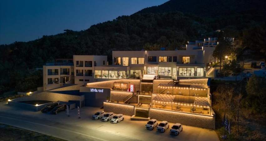 MİDİLLİ HER SALI - CUMA 3 GÜN 2 GECE 5 YILDIZLI MYTHİCAL COAST HOTEL