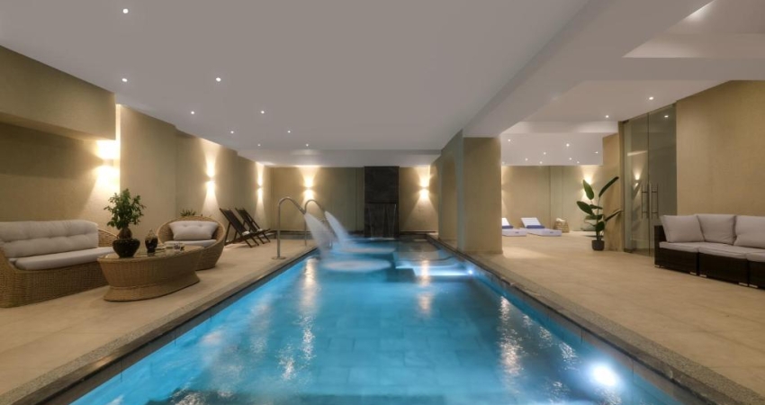 MİDİLLİ HER SALI - CUMA 3 GÜN 2 GECE 5 YILDIZLI MYTHİCAL COAST HOTEL