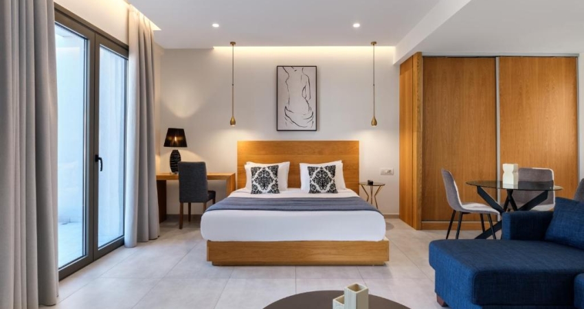 MİDİLLİ HER SALI - CUMA 3 GÜN 2 GECE 5 YILDIZLI MYTHİCAL COAST HOTEL