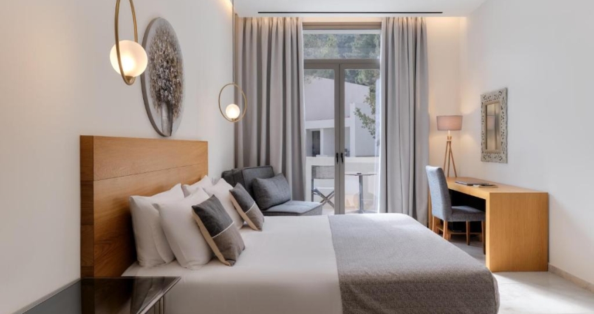 MİDİLLİ HER SALI - CUMA 3 GÜN 2 GECE 5 YILDIZLI MYTHİCAL COAST HOTEL
