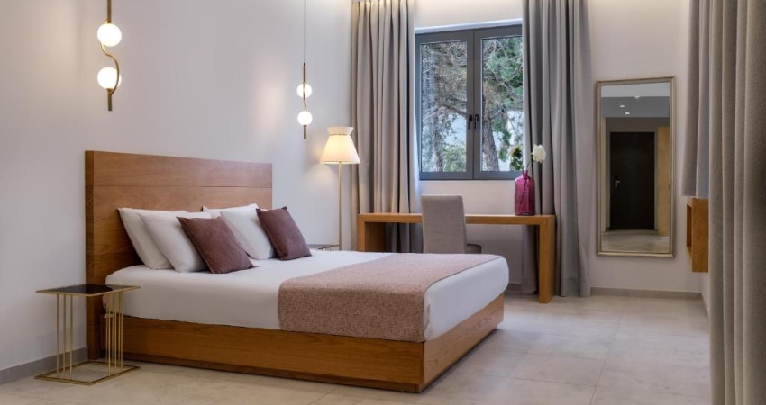 MİDİLLİ HER SALI - CUMA 3 GÜN 2 GECE 5 YILDIZLI MYTHİCAL COAST HOTEL