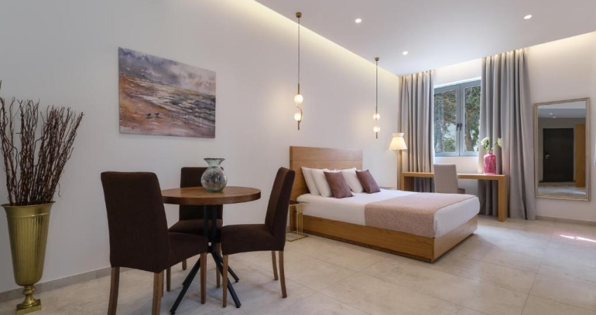 MİDİLLİ HER SALI - CUMA 3 GÜN 2 GECE 5 YILDIZLI MYTHİCAL COAST HOTEL