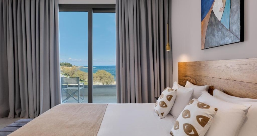 MİDİLLİ HER SALI - CUMA 3 GÜN 2 GECE 5 YILDIZLI MYTHİCAL COAST HOTEL
