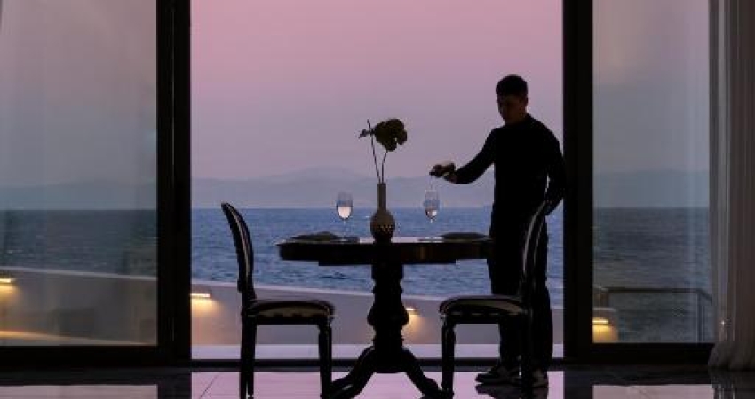 MİDİLLİ HER SALI - CUMA 3 GÜN 2 GECE 5 YILDIZLI MYTHİCAL COAST HOTEL