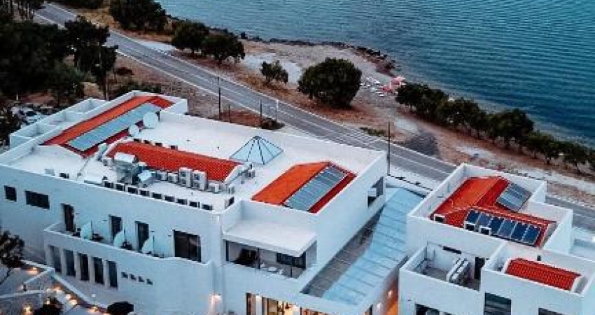 MİDİLLİ HER SALI - CUMA 3 GÜN 2 GECE 5 YILDIZLI MYTHİCAL COAST HOTEL