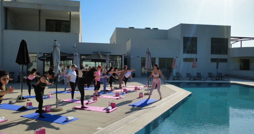 MİDİLLİ ADASI YOGA & WORKSHOP TURU